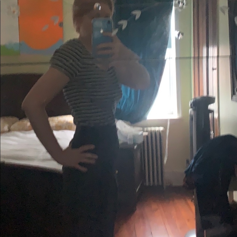 Boden stretchy pencil skirt 4